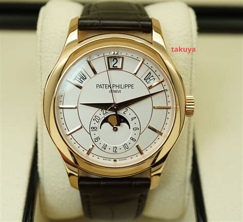 Patek Philippe calendar 2021